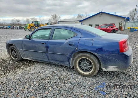 2006 Dodge Charger Se z USA, uszkodzony, nr VIN 2B3KA43G16H491660